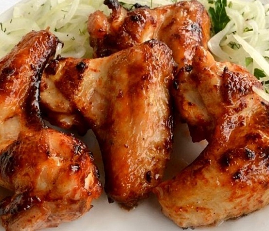 Крылья курЁнка